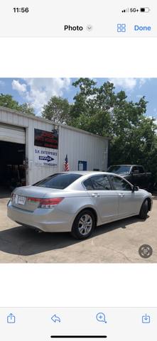 2012 Honda Accord