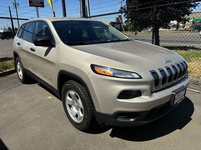 2015 Jeep Cherokee Sport FWD