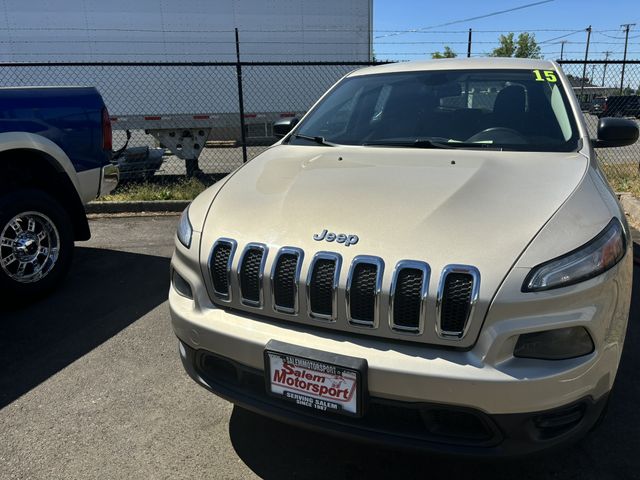 2015 Jeep Cherokee Sport FWD
