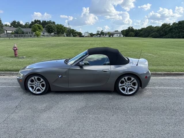 2005 BMW Z4