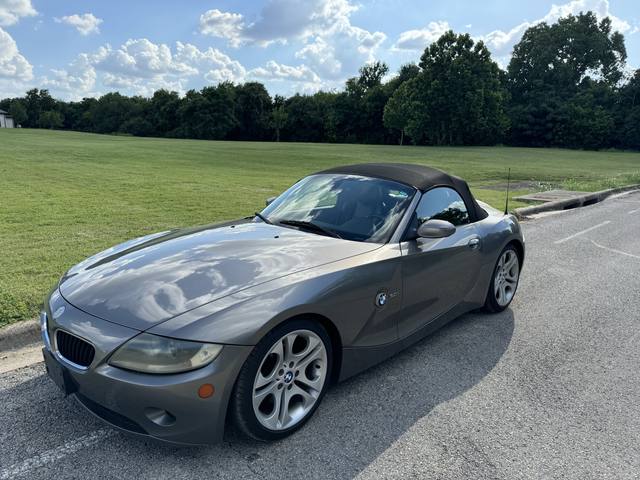 2005 BMW Z4