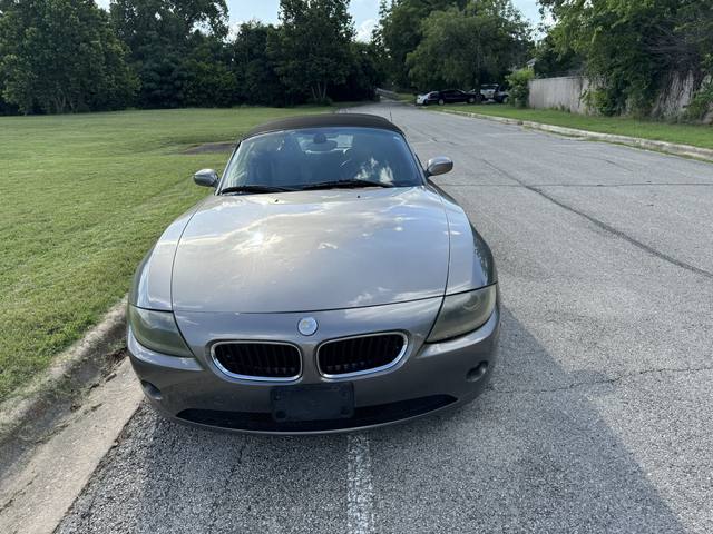 2005 BMW Z4