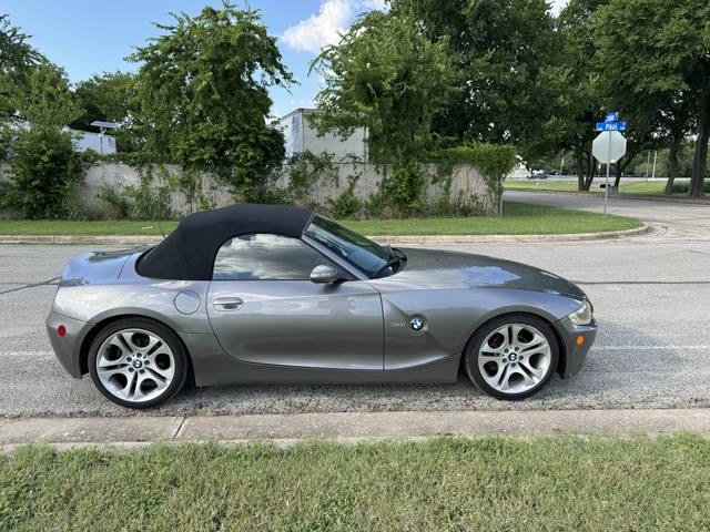 2005 BMW Z4