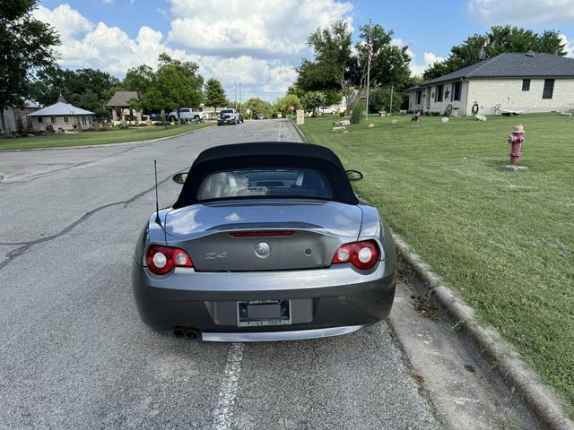 2005 BMW Z4