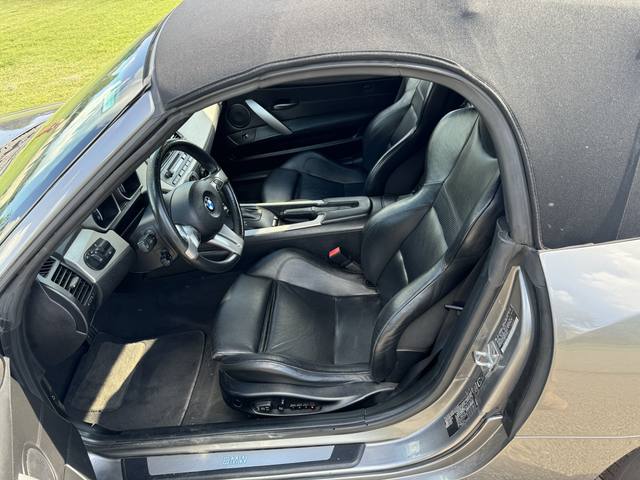 2005 BMW Z4