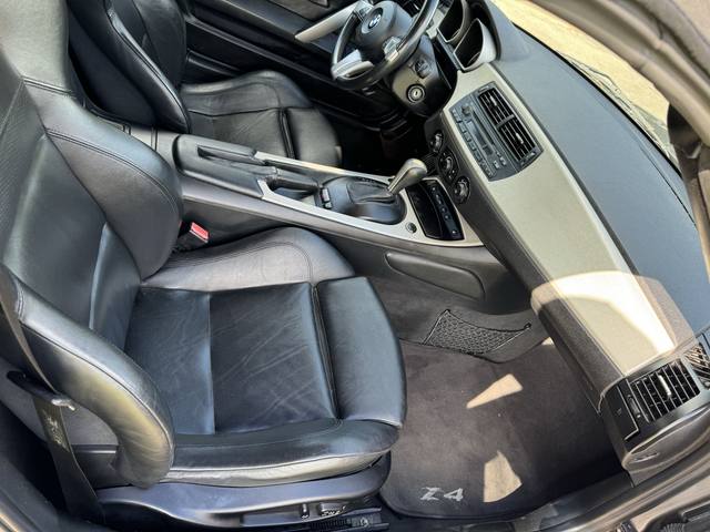 2005 BMW Z4