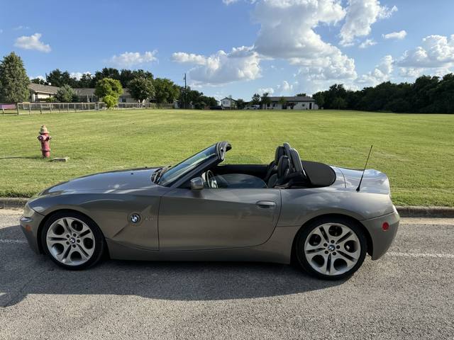 2005 BMW Z4