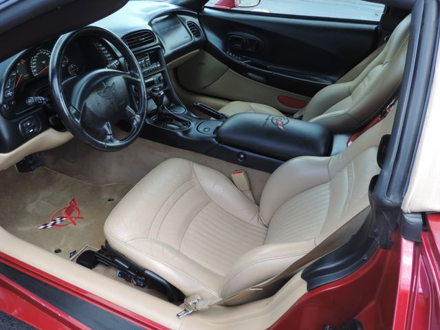 2004 Chevrolet Corvette Convertible