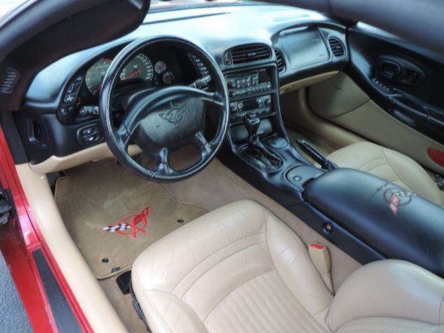 2004 Chevrolet Corvette Convertible