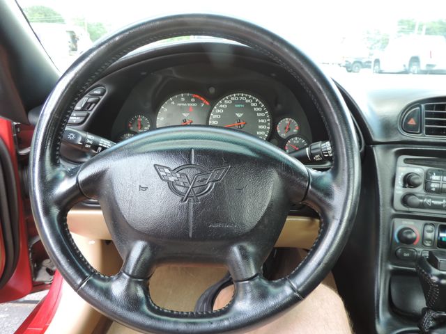 2004 Chevrolet Corvette Convertible