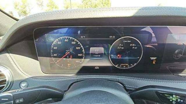 2019 Mercedes-Benz S-Class S560