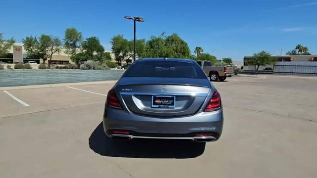 2019 Mercedes-Benz S-Class S560