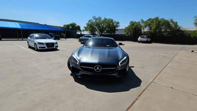 2016 Mercedes-Benz AMG GT S