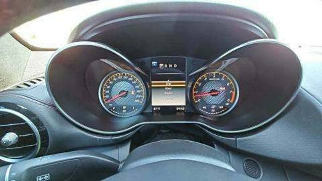 2016 Mercedes-Benz AMG GT S
