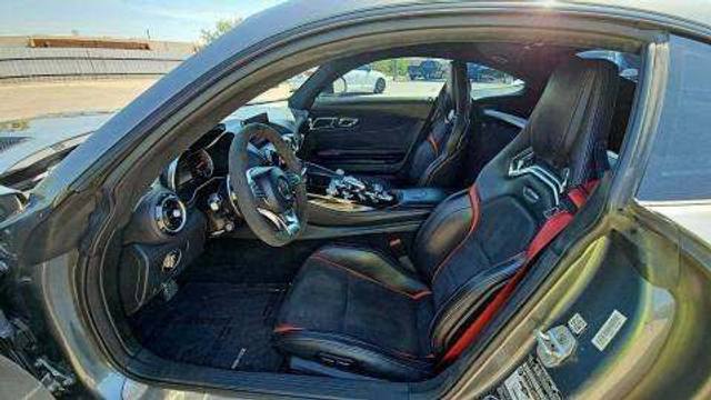 2016 Mercedes-Benz AMG GT S