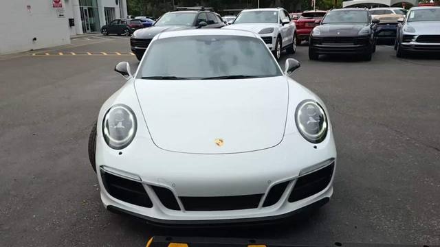 2018 Porsche 911 Carrera 4S Coupe