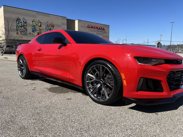 2022 Chevrolet Camaro ZL1 Coupe