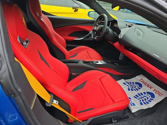 2023 Ferrari 296GTB Base