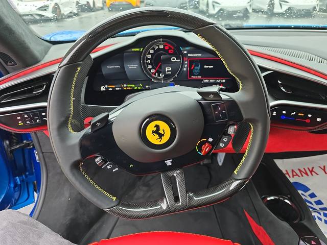 2023 Ferrari 296GTB Base