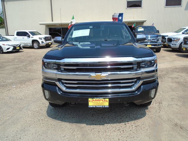 2017 Chevrolet Silverado 1500 High Country Crew Cab Long Box 4WD