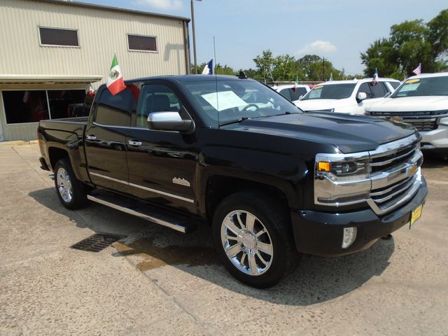 2017 Chevrolet Silverado 1500 High Country Crew Cab Long Box 4WD