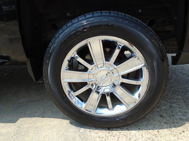 2017 Chevrolet Silverado 1500 High Country Crew Cab Long Box 4WD