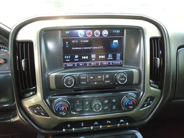 2017 Chevrolet Silverado 1500 High Country Crew Cab Long Box 4WD