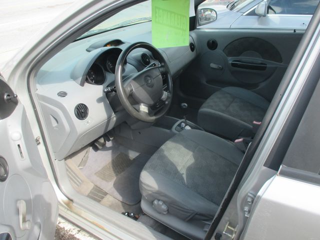 2005 Chevrolet Aveo Special Value Sedan