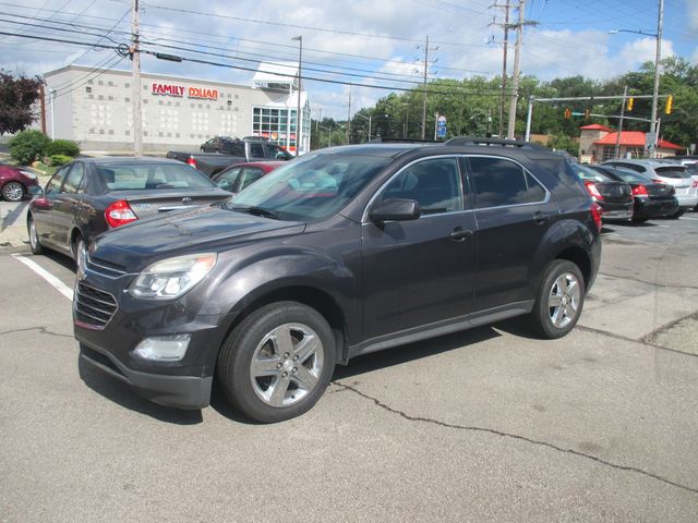 2016 Chevrolet Equinox LT 2WD