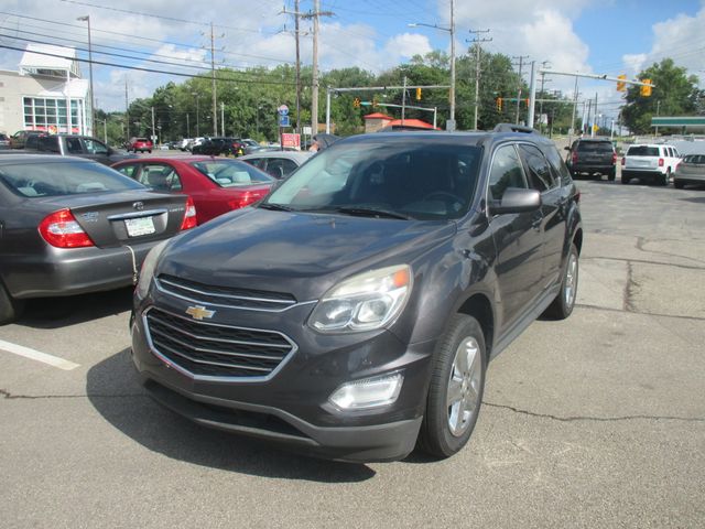 2016 Chevrolet Equinox LT 2WD