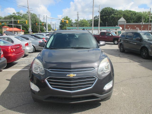 2016 Chevrolet Equinox LT 2WD