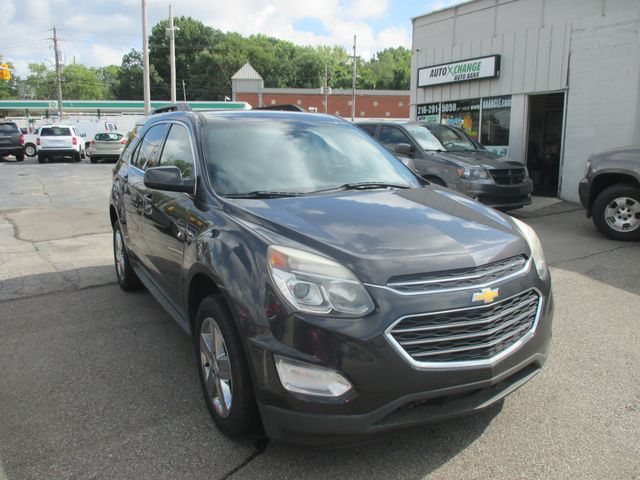 2016 Chevrolet Equinox LT 2WD