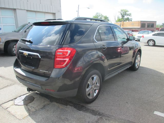 2016 Chevrolet Equinox LT 2WD
