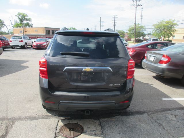 2016 Chevrolet Equinox LT 2WD