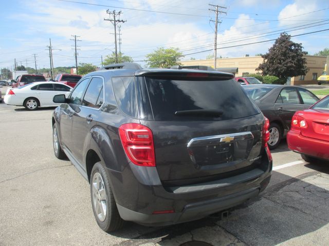 2016 Chevrolet Equinox LT 2WD