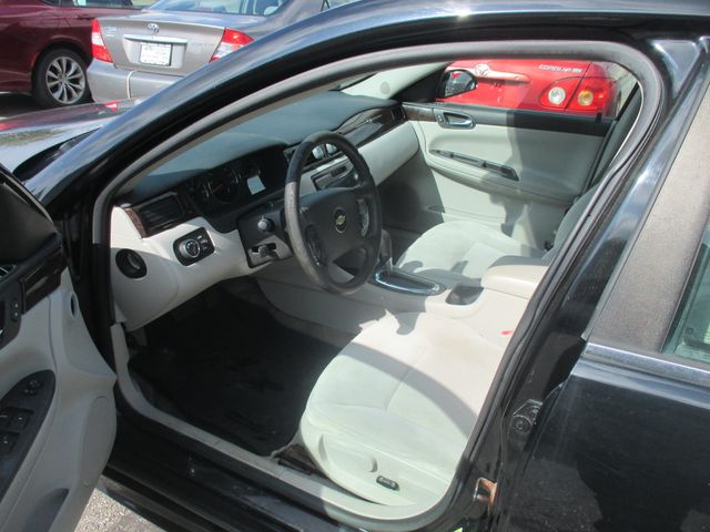 2016 Chevrolet Impala Limited LT 