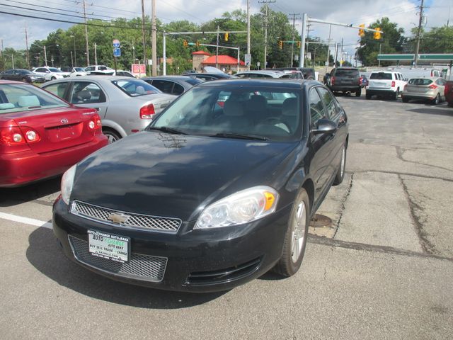 2016 Chevrolet Impala Limited LT 
