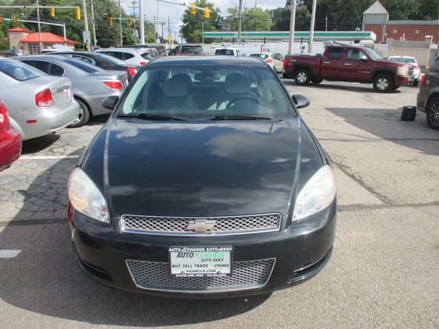 2016 Chevrolet Impala Limited LT 