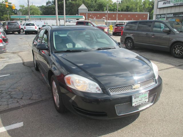 2016 Chevrolet Impala Limited LT 