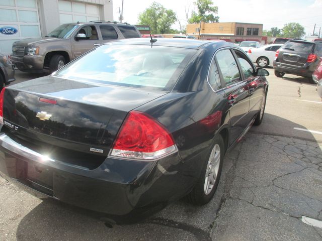 2016 Chevrolet Impala Limited LT 