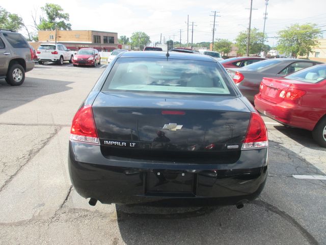 2016 Chevrolet Impala Limited LT 