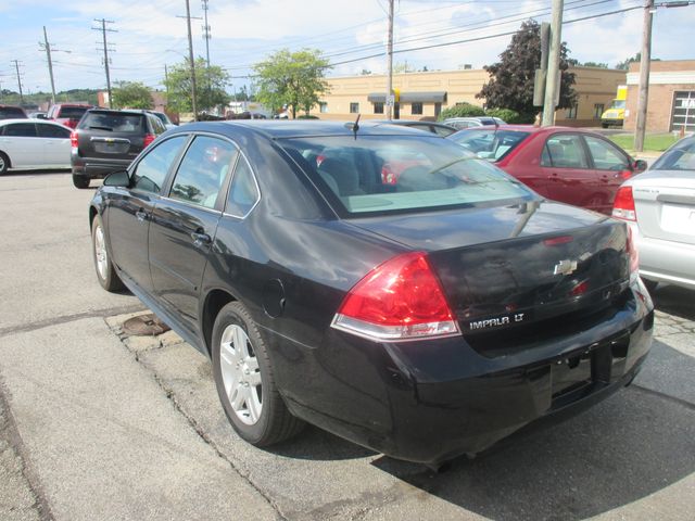 2016 Chevrolet Impala Limited LT 