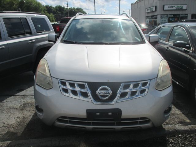 2013 Nissan Rogue SV AWD