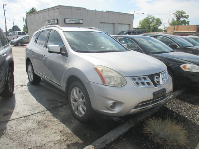 2013 Nissan Rogue SV AWD