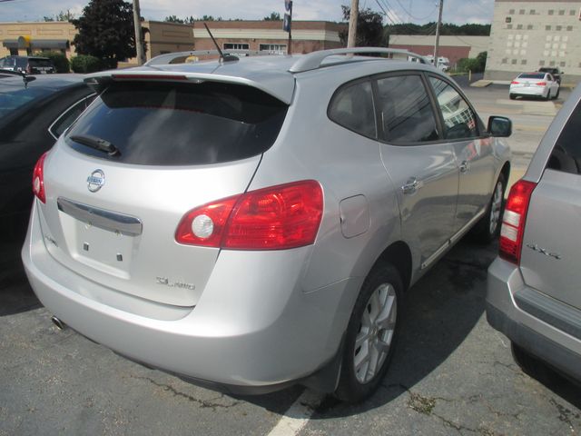 2013 Nissan Rogue SV AWD