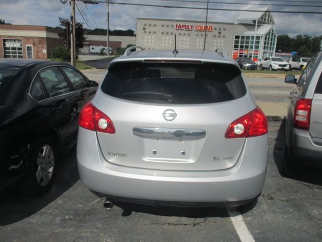 2013 Nissan Rogue SV AWD