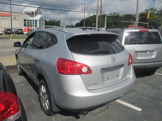2013 Nissan Rogue SV AWD