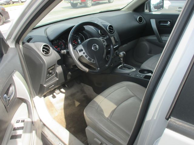 2013 Nissan Rogue SV AWD
