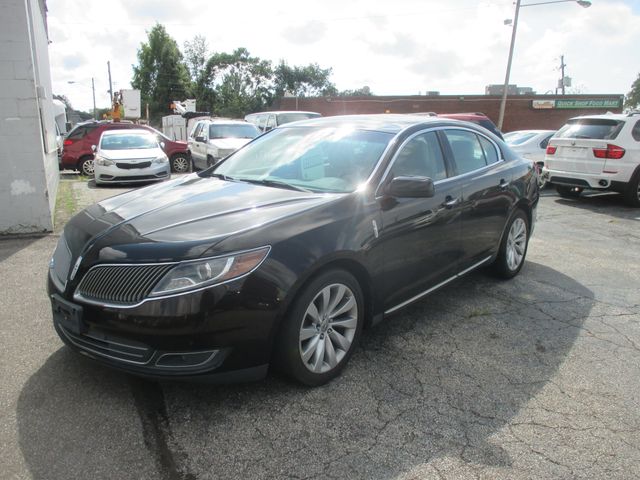 2013 Lincoln MKS FWD