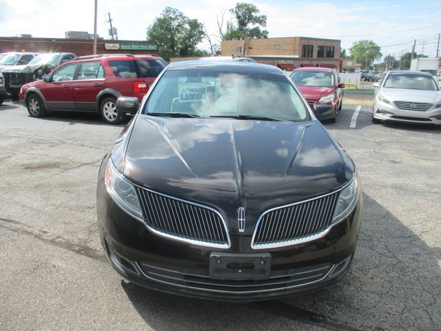 2013 Lincoln MKS FWD